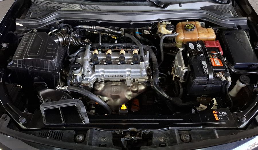 Chevrolet Cavalier 1.5 LT B AUTO Sedan 2018