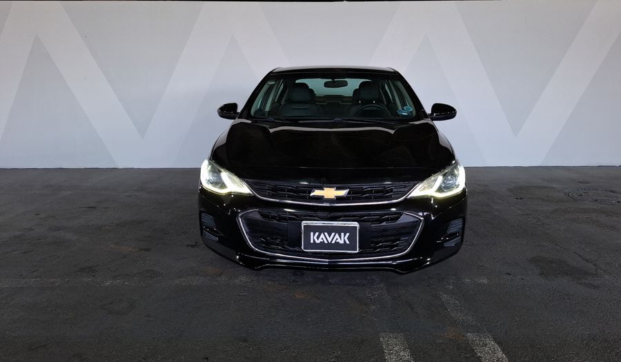 Chevrolet Cavalier 1.5 LT B AUTO Sedan 2018