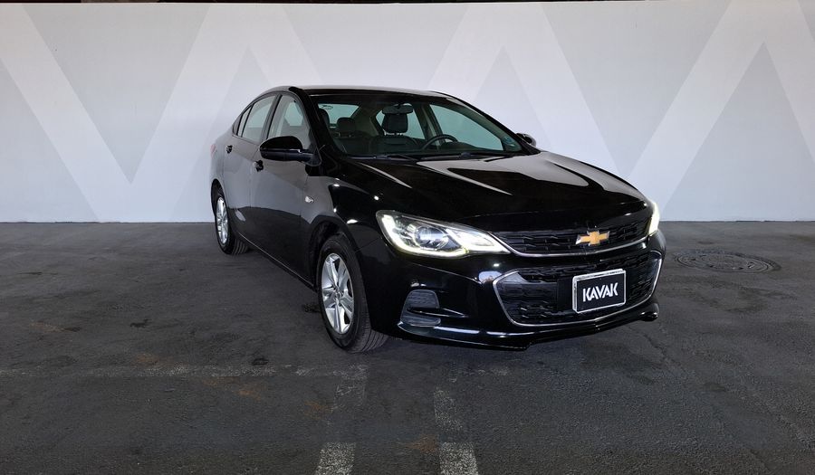 Chevrolet Cavalier 1.5 LT B AUTO Sedan 2018