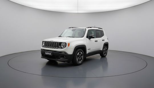 Jeep • Renegade