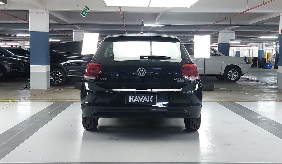 Volkswagen Polo 1.0 200 TSI COMFORTLINE AUTO Hatchback 2019