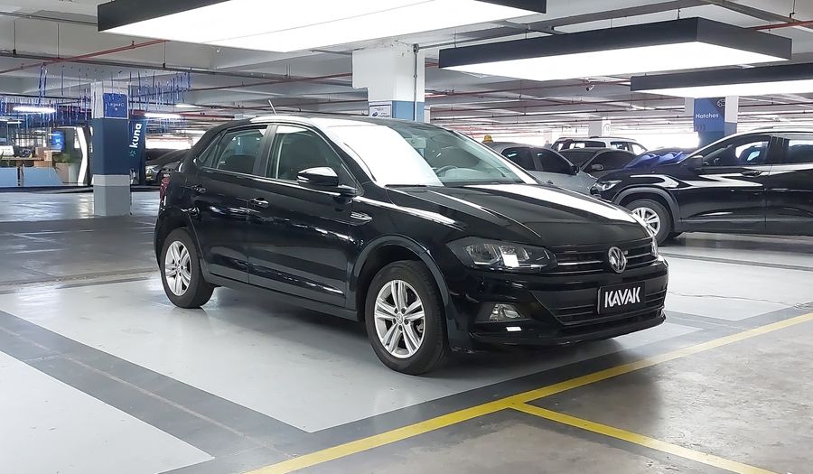 Volkswagen Polo 1.0 200 TSI COMFORTLINE AUTO Hatchback 2019