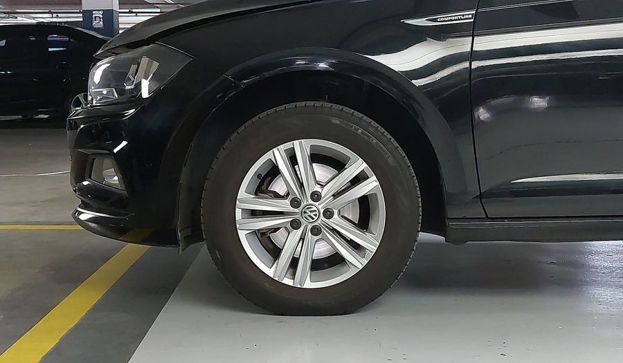 Volkswagen Polo 1.0 200 TSI COMFORTLINE AUTO Hatchback 2019