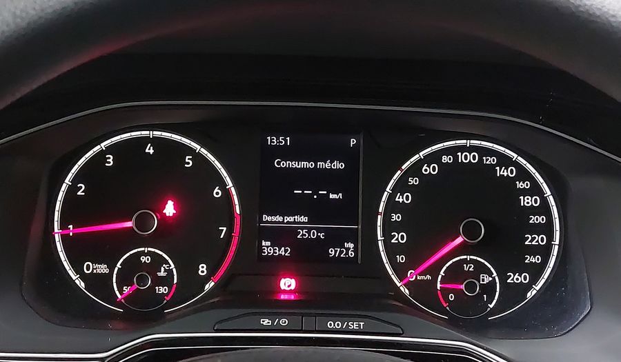 Volkswagen Polo 1.0 200 TSI COMFORTLINE AUTO Hatchback 2019