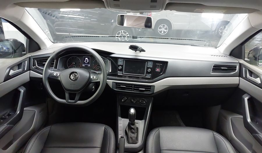 Volkswagen Polo 1.0 200 TSI COMFORTLINE AUTO Hatchback 2019