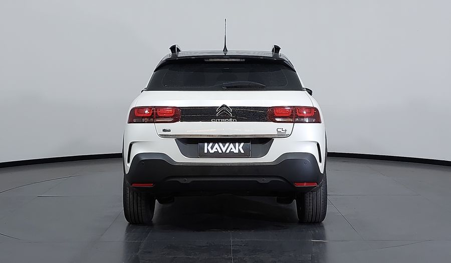 Citroen C4 Cactus 1.6 THP 100 ANOS AUTO Suv 2020