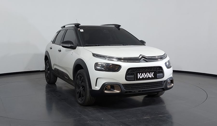 Citroen C4 Cactus 1.6 THP 100 ANOS AUTO Suv 2020