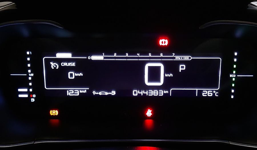 Citroen C4 Cactus 1.6 THP 100 ANOS AUTO Suv 2020