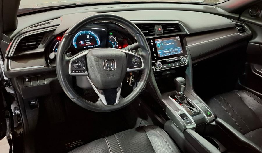 Honda Civic 2.0 I-VTEC SOHC EXL CVT Sedan 2017