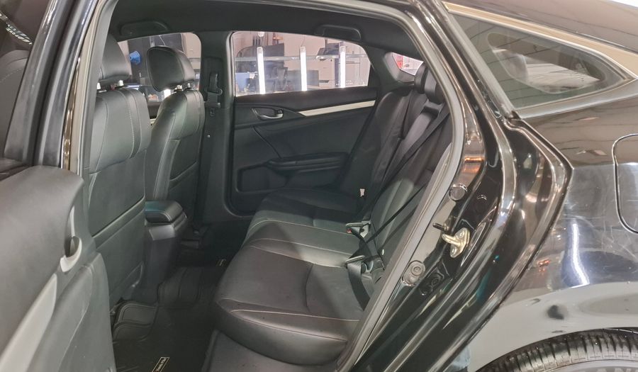 Honda Civic 2.0 I-VTEC SOHC EXL CVT Sedan 2017