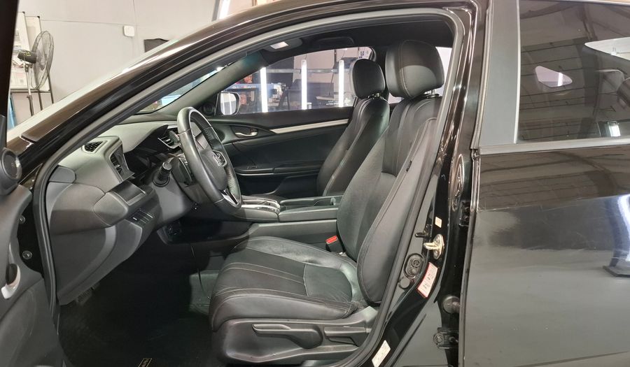 Honda Civic 2.0 I-VTEC SOHC EXL CVT Sedan 2017