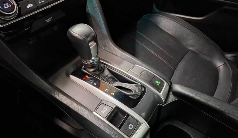 Honda Civic 2.0 I-VTEC SOHC EXL CVT Sedan 2017