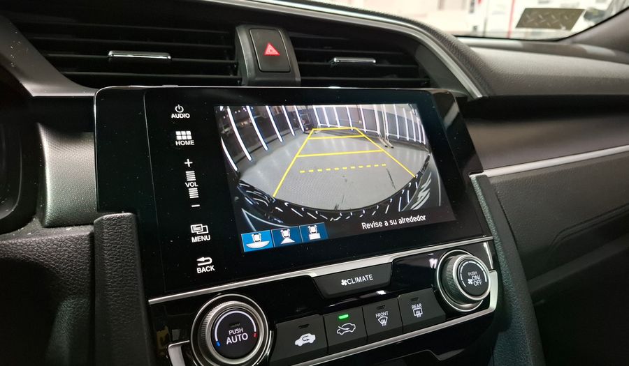 Honda Civic 2.0 I-VTEC SOHC EXL CVT Sedan 2017