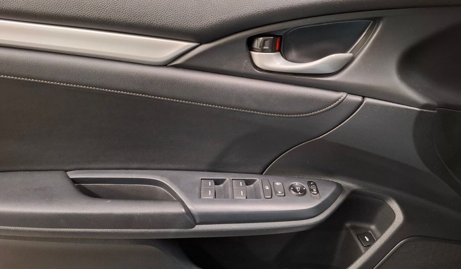 Honda Civic 2.0 I-VTEC SOHC EXL CVT Sedan 2017