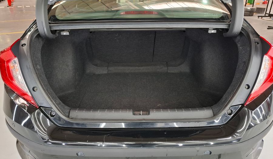 Honda Civic 2.0 I-VTEC SOHC EXL CVT Sedan 2017