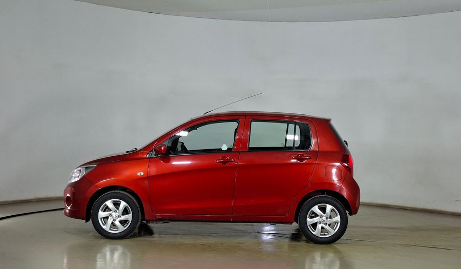 Suzuki Celerio 1.0 GLX SPORT S.A. GEAR SHIFT Hatchback 2017