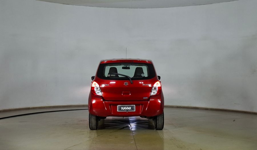 Suzuki Celerio 1.0 GLX SPORT S.A. GEAR SHIFT Hatchback 2017