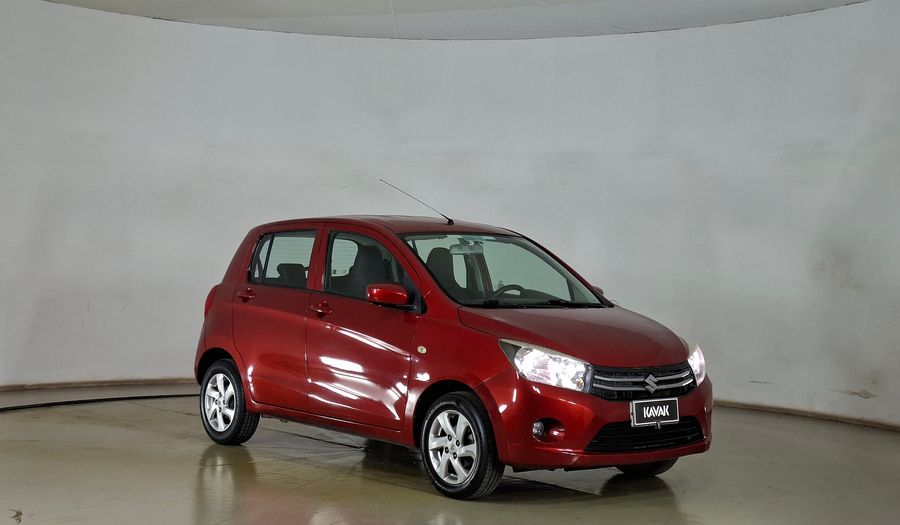 Suzuki Celerio 1.0 GLX SPORT S.A. GEAR SHIFT Hatchback 2017