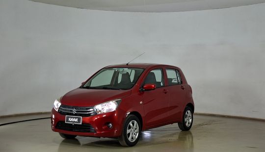 Suzuki • Celerio