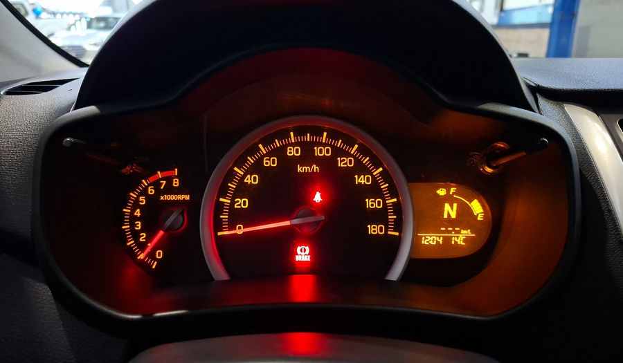 Suzuki Celerio 1.0 GLX SPORT S.A. GEAR SHIFT Hatchback 2017