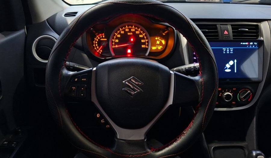 Suzuki Celerio 1.0 GLX SPORT S.A. GEAR SHIFT Hatchback 2017