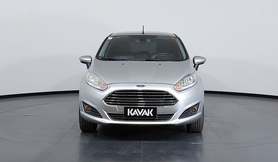 Ford Fiesta 1.0 ECOBOOST TITANIUM PLUS AT Hatchback 2016