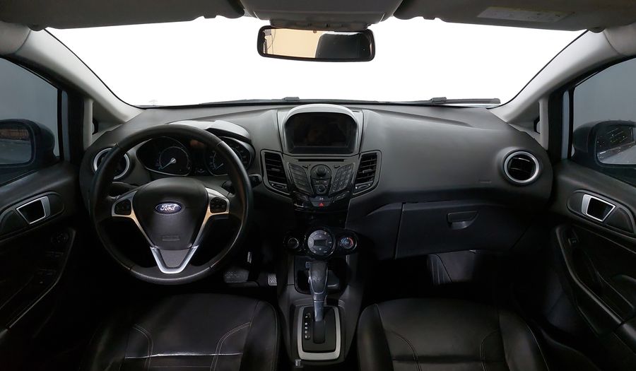 Ford Fiesta 1.0 ECOBOOST TITANIUM PLUS AT Hatchback 2016