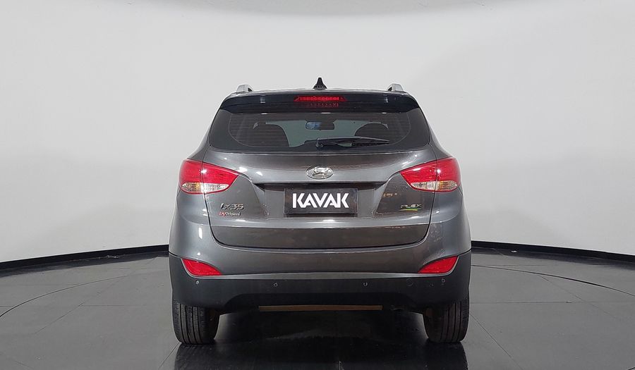 Hyundai Ix35 2.0 GL AT Suv 2021