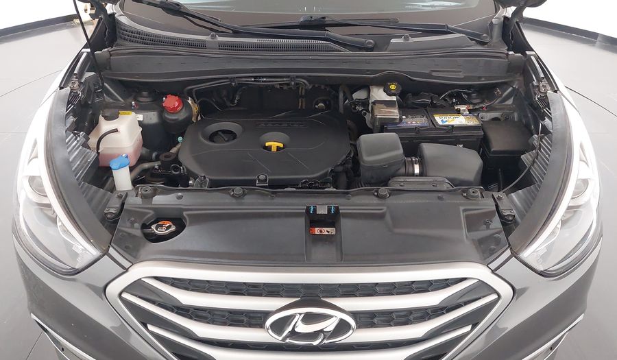 Hyundai Ix35 2.0 GL AT Suv 2021