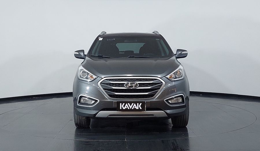 Hyundai Ix35 2.0 GL AT Suv 2021