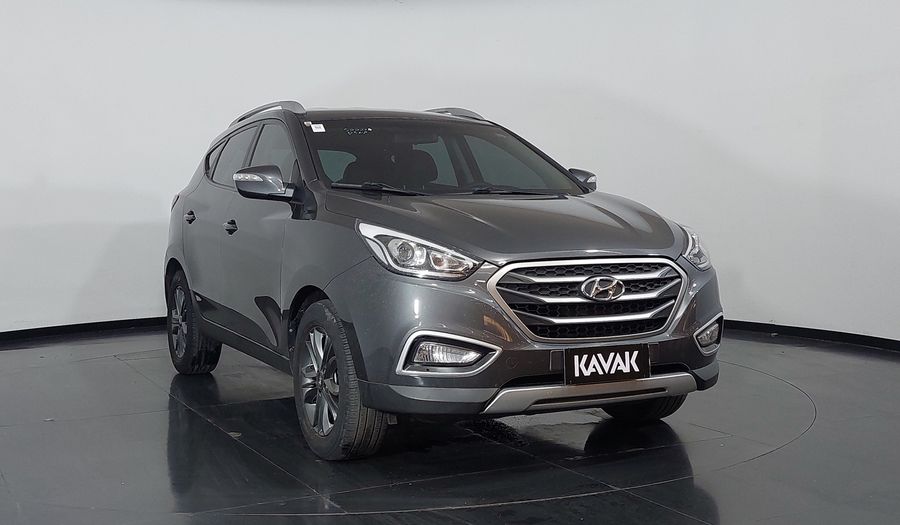 Hyundai Ix35 2.0 GL AT Suv 2021