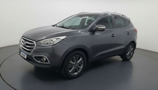 Hyundai • ix35