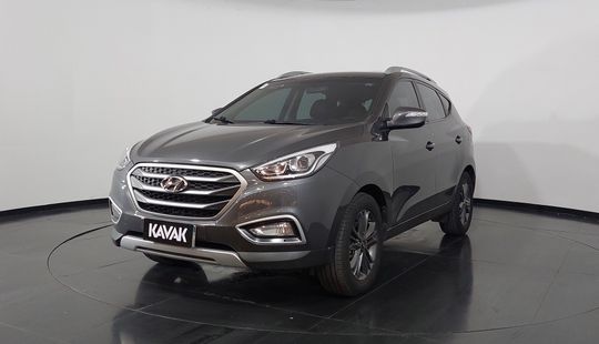 Hyundai • ix35