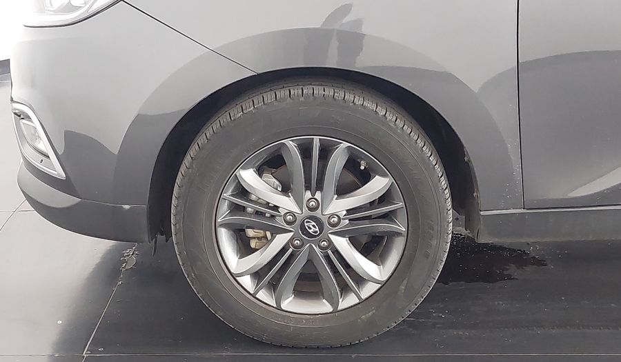 Hyundai Ix35 2.0 GL AT Suv 2021