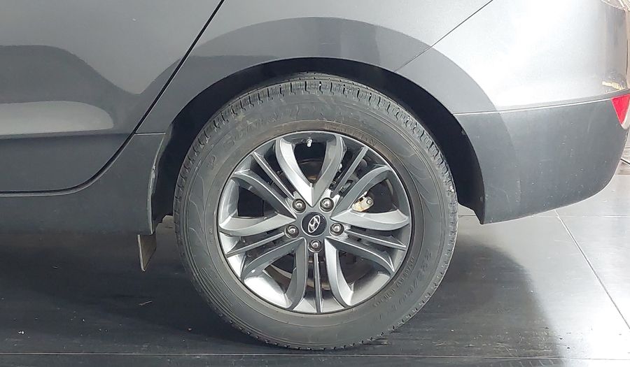 Hyundai Ix35 2.0 GL AT Suv 2021
