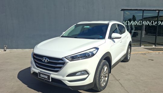 Hyundai • Tucson