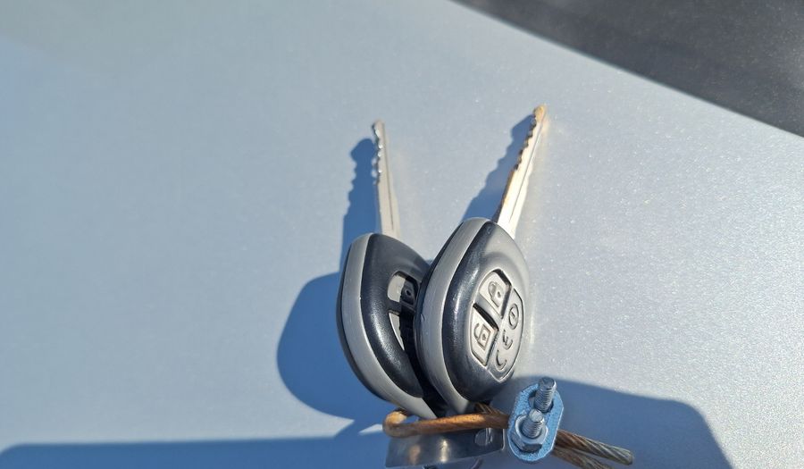 Suzuki Swift 1.2 GL Hatchback 2017