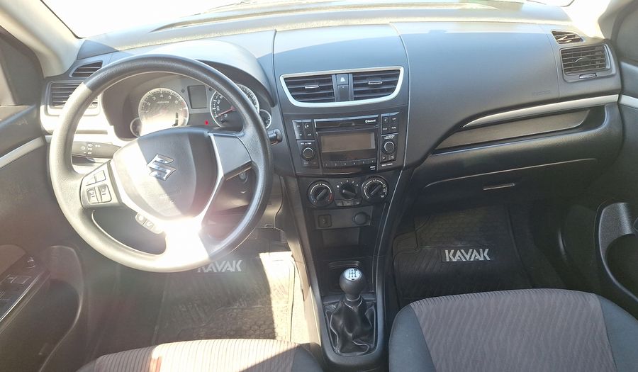 Suzuki Swift 1.2 GL Hatchback 2017