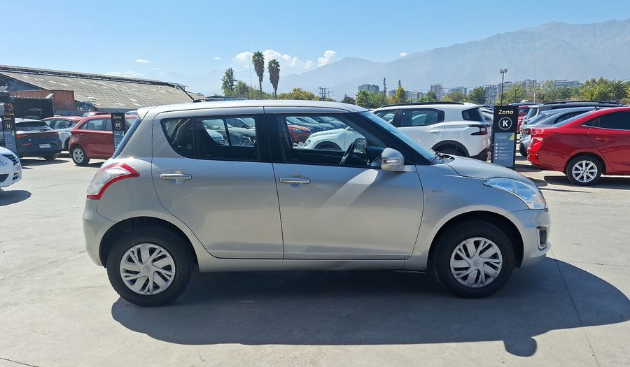 Suzuki Swift 1.2 GL Hatchback 2017