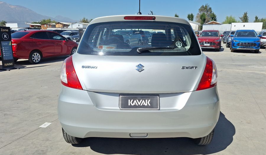 Suzuki Swift 1.2 GL Hatchback 2017