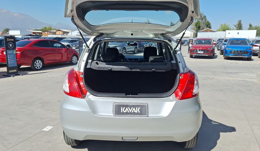 Suzuki Swift 1.2 GL Hatchback 2017