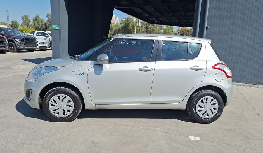 Suzuki Swift 1.2 GL Hatchback 2017