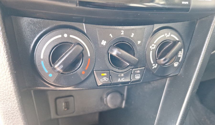 Suzuki Swift 1.2 GL Hatchback 2017