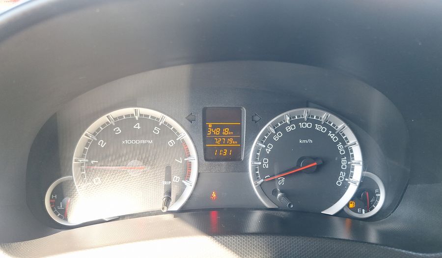 Suzuki Swift 1.2 GL Hatchback 2017