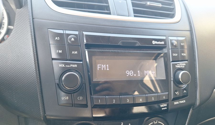 Suzuki Swift 1.2 GL Hatchback 2017