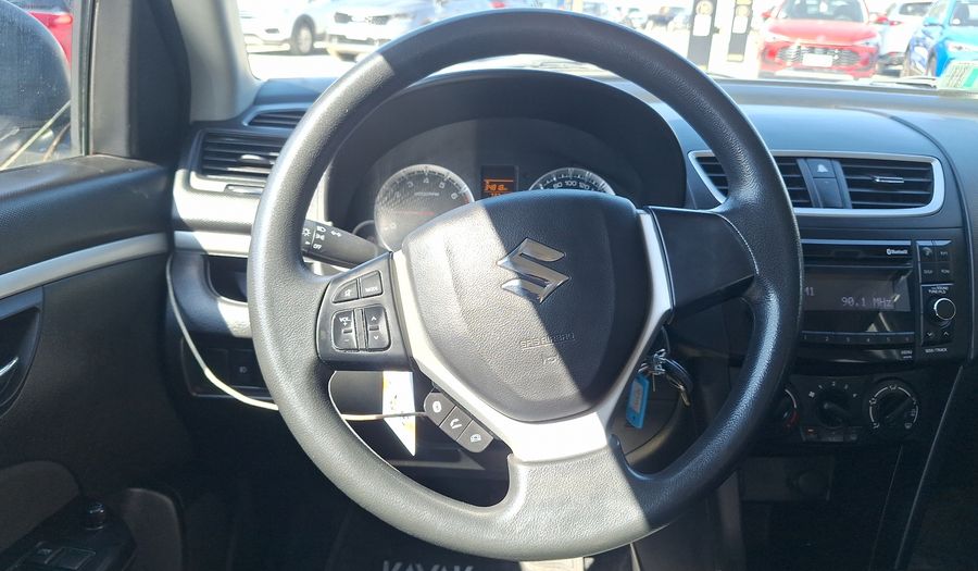 Suzuki Swift 1.2 GL Hatchback 2017