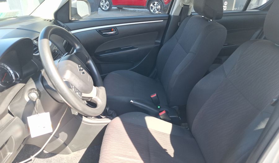 Suzuki Swift 1.2 GL Hatchback 2017