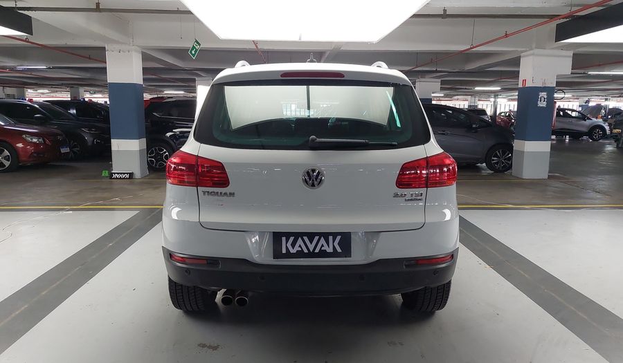 Volkswagen Tiguan 2.0 TSI AUTO 4WD Suv 2015