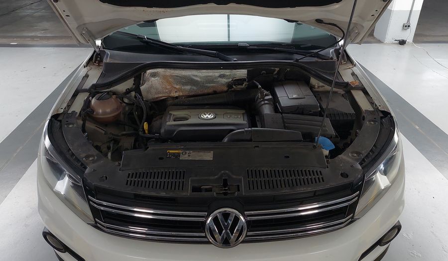 Volkswagen Tiguan 2.0 TSI AUTO 4WD Suv 2015