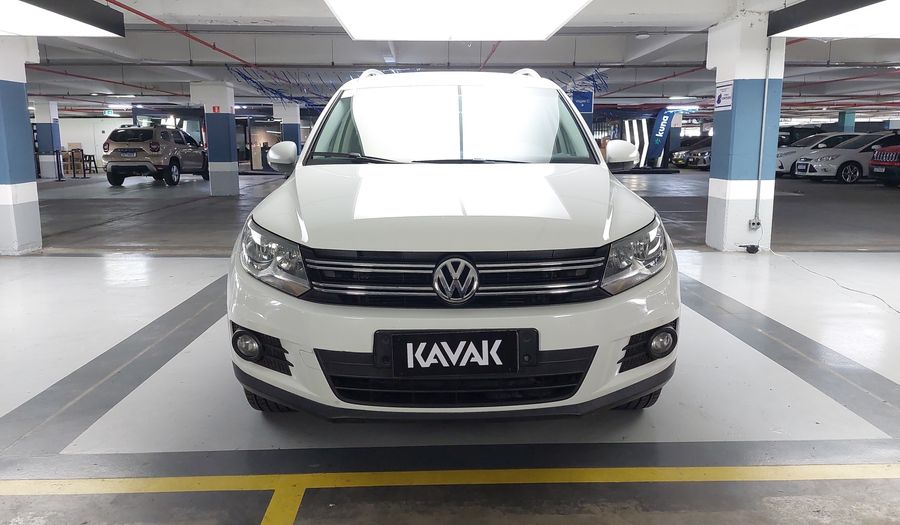 Volkswagen Tiguan 2.0 TSI AUTO 4WD Suv 2015